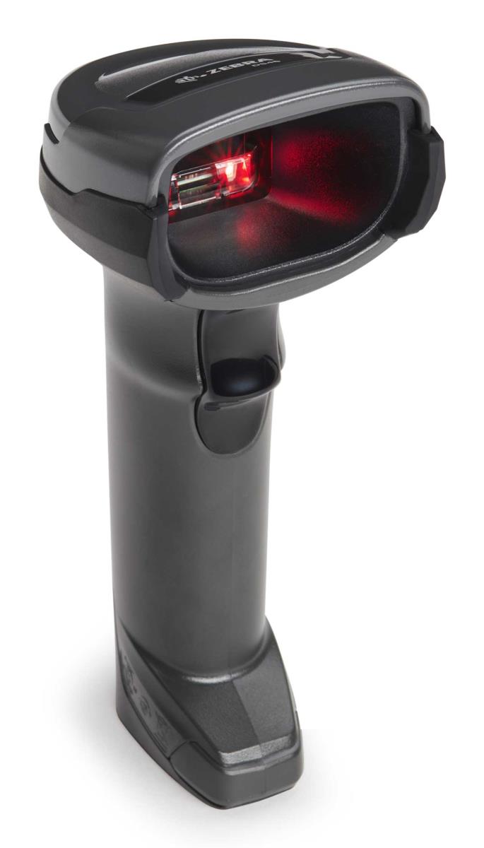 ZEBRA Barcode Scanner Ds4678 Bluetooth 2d Dpm Bt Kit USB Rb Black