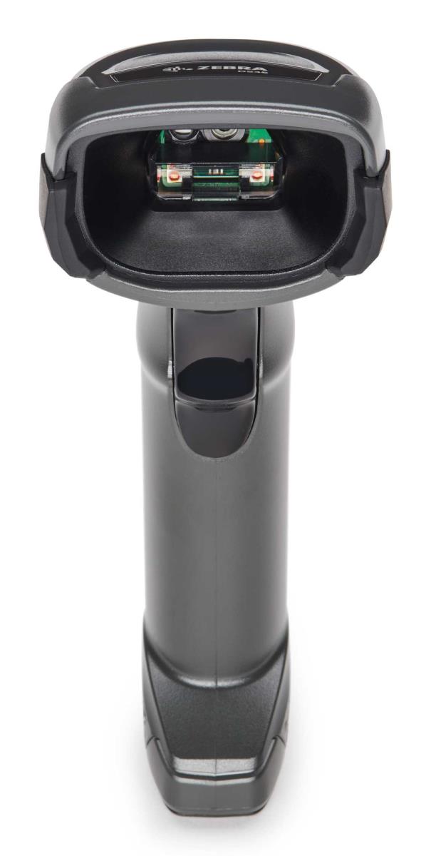ZEBRA Barcode Scanner Ds4678 Bluetooth 2d Dpm Bt Kit USB Rb Black