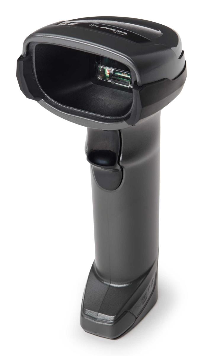 ZEBRA Barcode Scanner Ds4678 Bluetooth 2d Dpm Bt Kit USB Rb Black