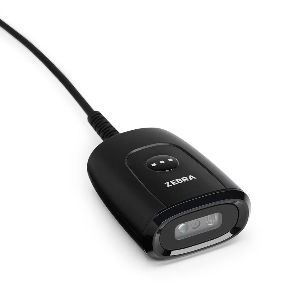 ZEBRA Barcode Scanner Ds5502-sr With Multi Mount USB Kit