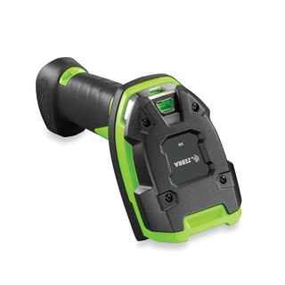 ZEBRA Barcode Ds3608-xr: Rugged Area Imager Extended Range (se58) Corded Green Laser Aimer Industrial Green