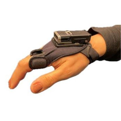 ZEBRA Rs5100 / Rs6100 Hand Mount With Embedded Trigger Right Hand