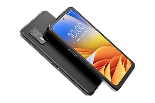 ZEBRA Enterprise Mobile Em45 Black - 8GB 128GB - 6.7in