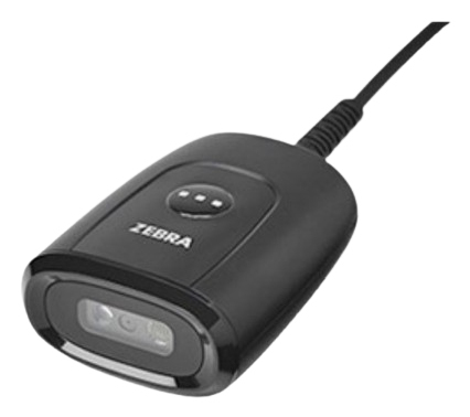 ZEBRA Barcode Scanner Ds5502-sr Dual Interface USB Kit With USB Cable