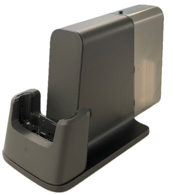 ZEBRA Cradle - Connect - For Em4x