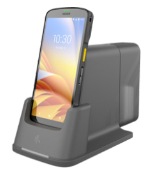 ZEBRA Cradle - Connect - For Em4x