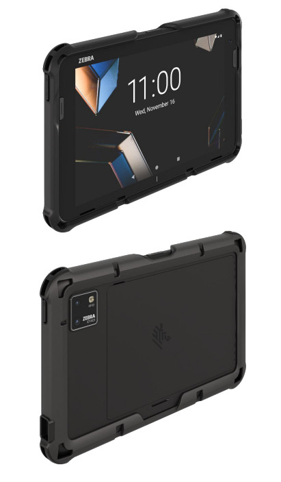 ZEBRA Rugged Boot For 8in Et401 Tablets With Scanner