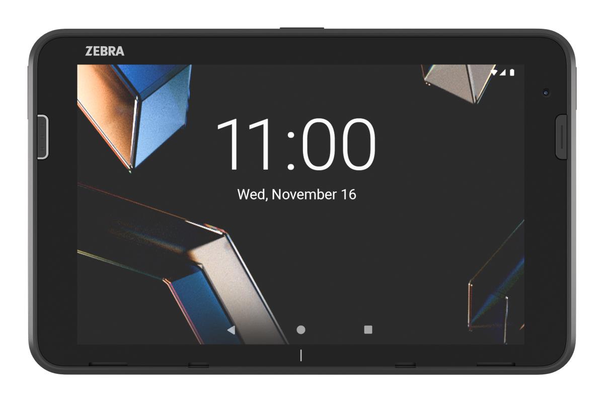 ZEBRA Et401 Tablet - 8in - 2d Sr500 - 8GB Ram - 128GB SSD - Android Gms