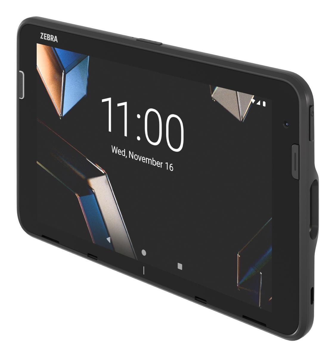 ZEBRA Et401 Tablet - 8in - 2d Sr500 - 8GB Ram - 128GB SSD - Android Gms