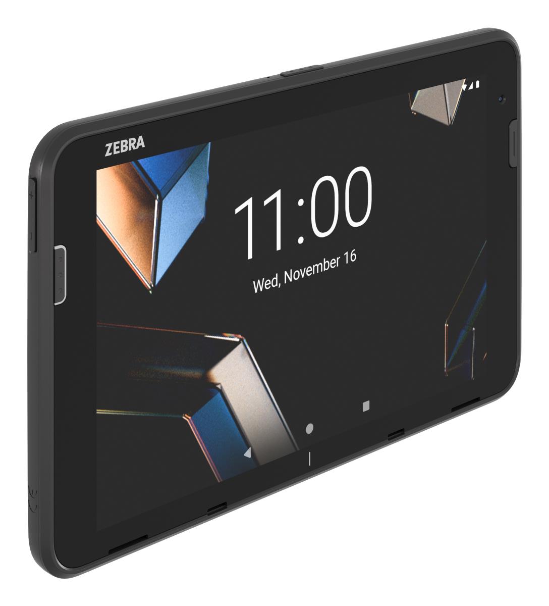 ZEBRA Et401 Tablet - 8in - 2d Sr500 - 8GB Ram - 128GB SSD - Android Gms