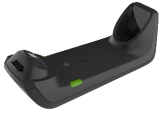 ZEBRA Barcode Scanner  Ds8288 Standard Cradle Inductive Bluetooth FIPS Midnight Black