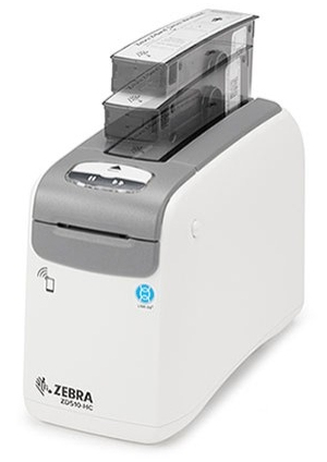 ZEBRA Zd510 Healthcare - Direct Thermal - 12 Dots/mm - 300dpi - Rtc And USB And Ethernet Including Power Supply
