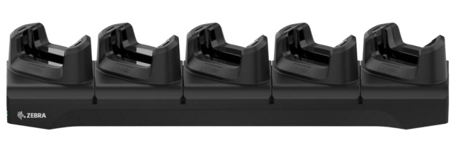 ZEBRA Charge-only Sharecradle 5-slot For Tc22 / Tc27