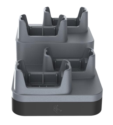 ZEBRA Charger - 4-slot - For Ws101