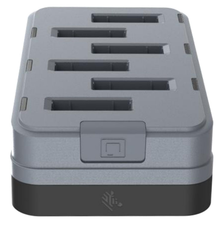ZEBRA Charger - 6-slot - For Ws301