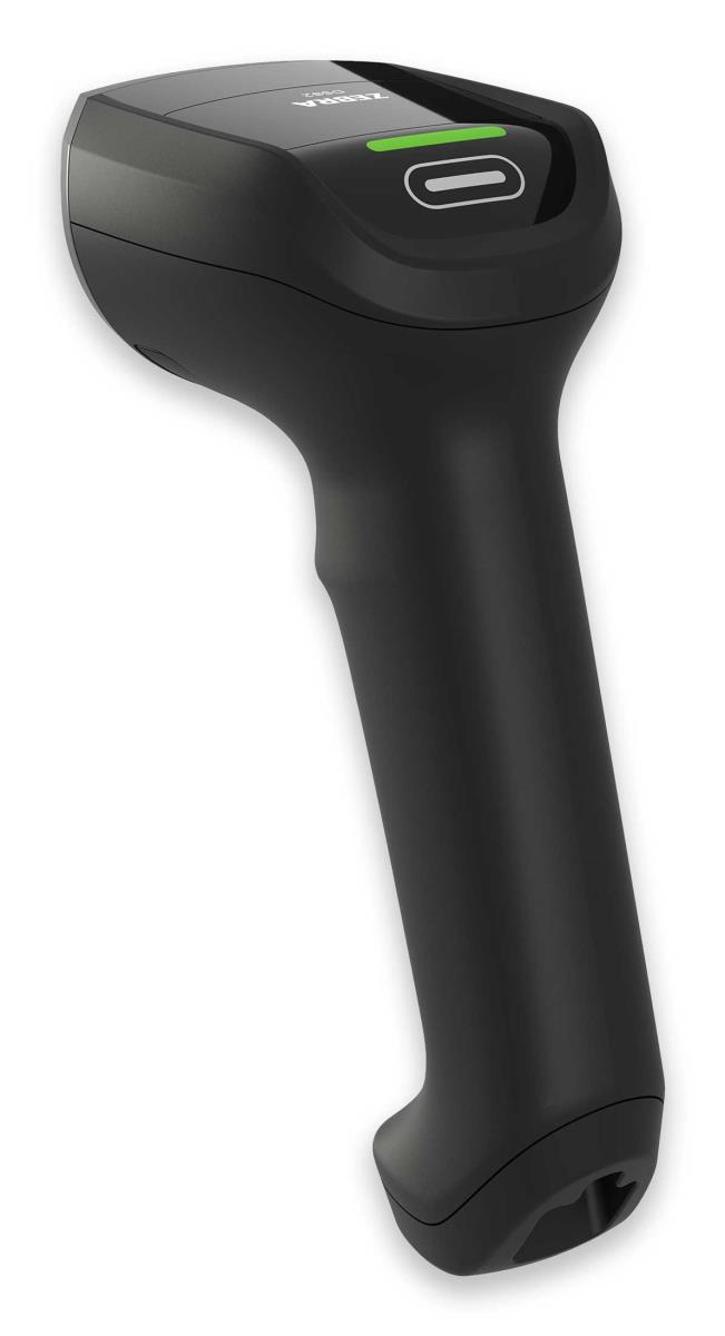 ZEBRA Scanner Ds8288 Sr Range FIPS Vibration Standard Cradle Powercap USB Kit