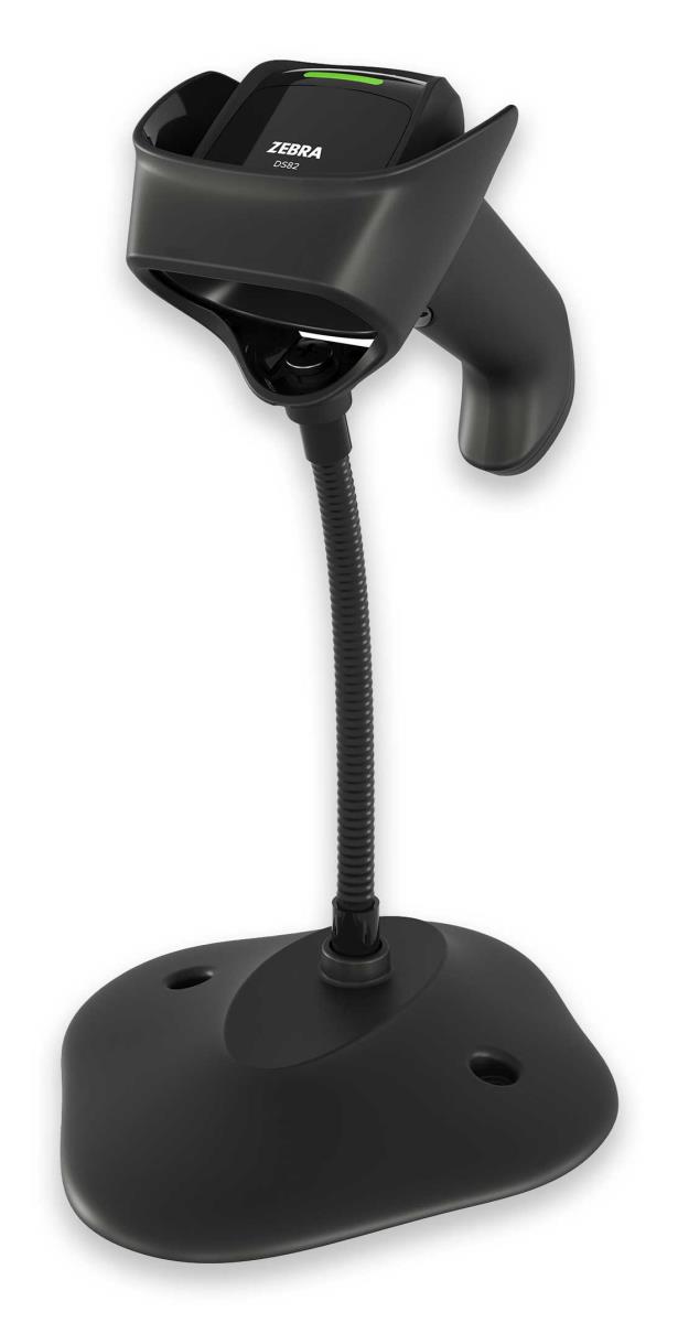 ZEBRA Scanner Ds8288 Sr Range FIPS Vibration Standard Cradle Powercap USB Kit