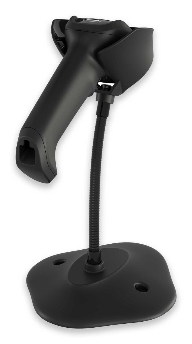 ZEBRA Scanner Ds8288 Sr Range FIPS Vibration Standard Cradle Powercap USB Kit