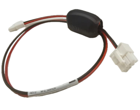 ZEBRA Cable  - Dc Line - 50cm - With Ferrite For Cradle