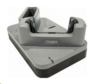 ZEBRA Sharecradle - Charge-only - 1-slot - For Tc201 / Tc22 / Tc27 Without Rugged Boot And Spare Battery