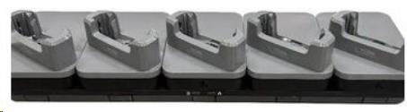 ZEBRA Sharecradle - Ethernet / USB Communication - 5 -slot - For Tc201 / Tc22 / Tc27 Without A Rugged Boot (crd-tcvt-5de)