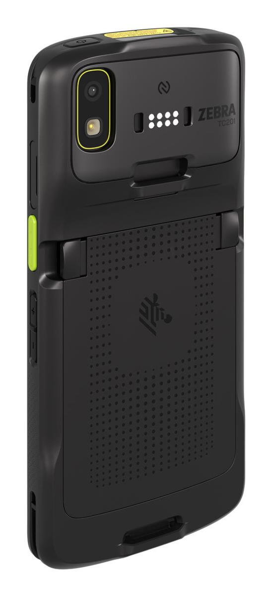 ZEBRA Tc201 5g - 6in - 6GB Ram - 64GB Flash - Ac670 - 16mp/5mp - Wifi/ Bluetooth - Standard Battery With 2-pin Back I/o Connector
