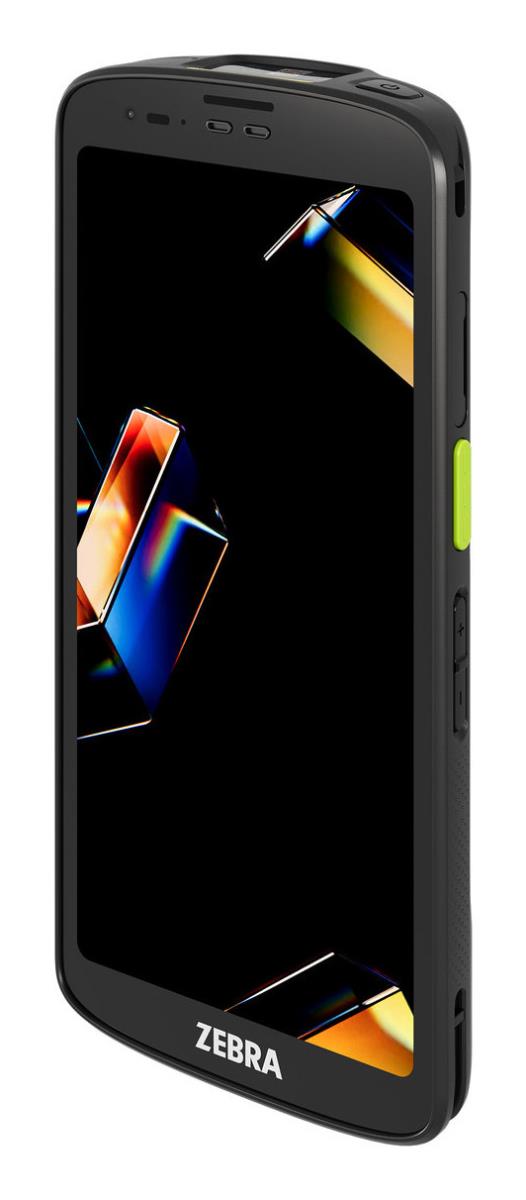ZEBRA Tc201 5g - 6in - 6GB Ram - 64GB Flash - Ac670 - 16mp/5mp - Wifi/ Bluetooth - Standard Battery With 2-pin Back I/o Connector