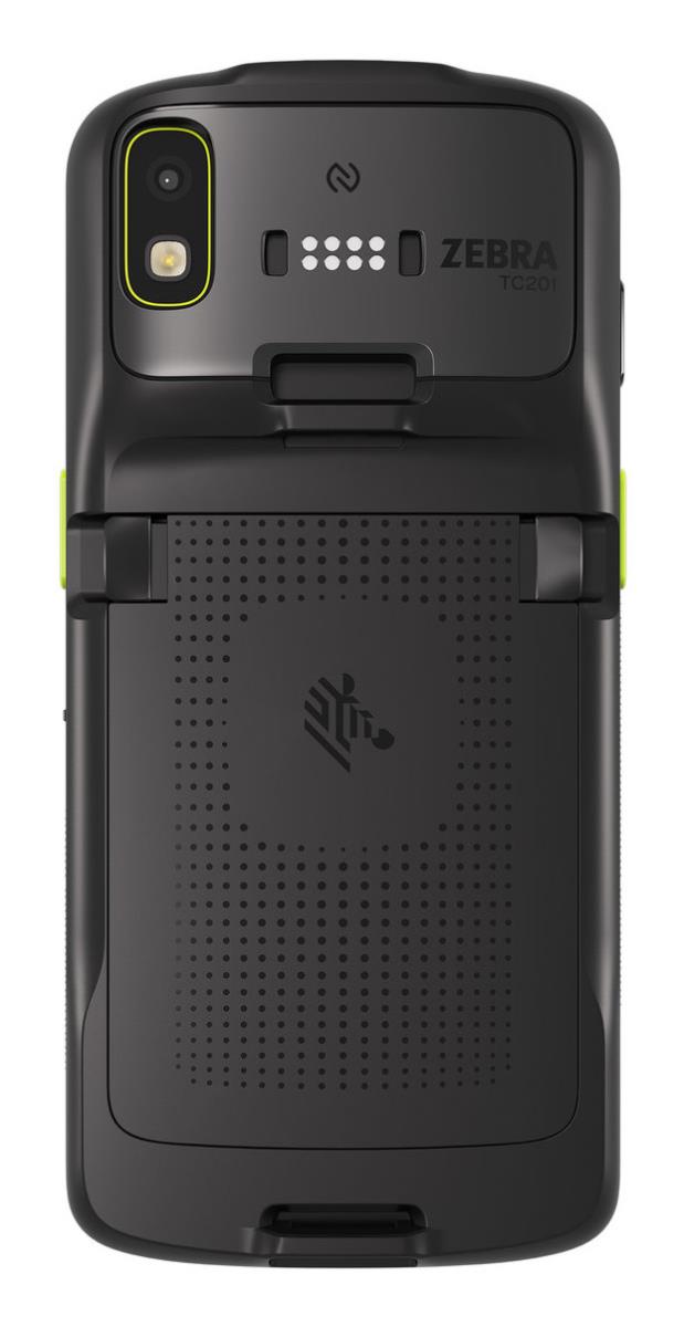 ZEBRA Tc201 5g - 6in - 6GB Ram - 64GB Flash - Ac670 - 16mp/5mp - Wifi/ Bluetooth - Standard Battery With 2-pin Back I/o Connector