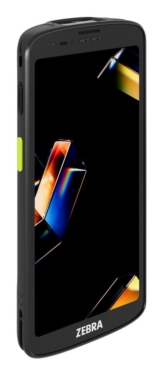 ZEBRA Tc201 5g - 6in - 6GB Ram - 64GB Flash - Ac670 - 16mp/5mp - Wifi/ Bluetooth - Standard Battery With 2-pin Back I/o Connector