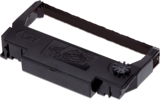 EPSON Ribbon Black / Red Erc-38 (c43s015376)
