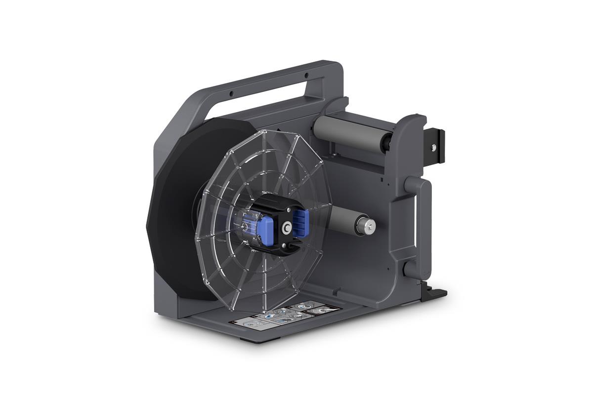 EPSON Tu-rc8000 Rewinder For The Cw-c8000