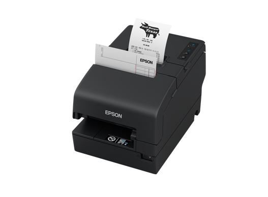 EPSON Tm- H6000vi-116 - Receipt Printer - USB Black