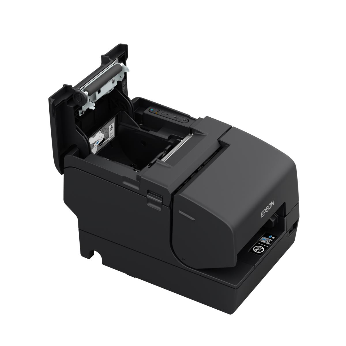 EPSON Tm- H6000vi-116 - Receipt Printer - USB Black