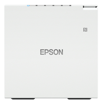 EPSON Tm-m30III-h (141a0) - Receipt Printer - Wi-Fi + Bluetooth White