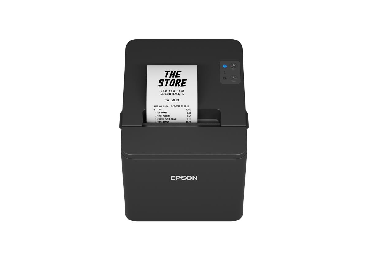 EPSON Tm-t20iv (101) - Receipt Printer - Dot Matrix - USB / Serial