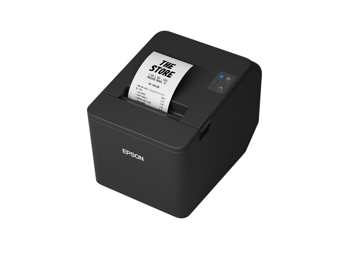 EPSON Tm-t20iv (101) - Receipt Printer - Dot Matrix - USB / Serial