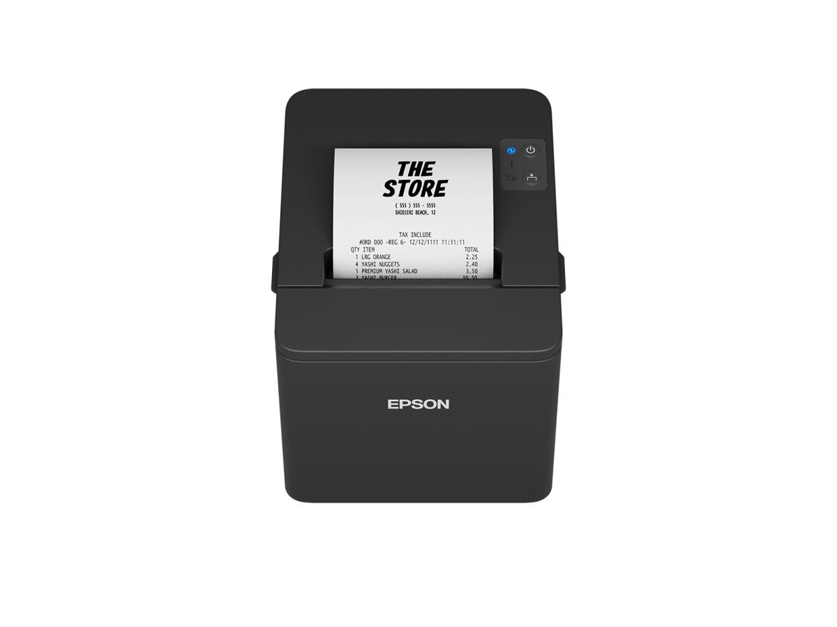 EPSON Tm-t20iv (101a0) - Receipt Printer - Dot Matrix - USB / Serial