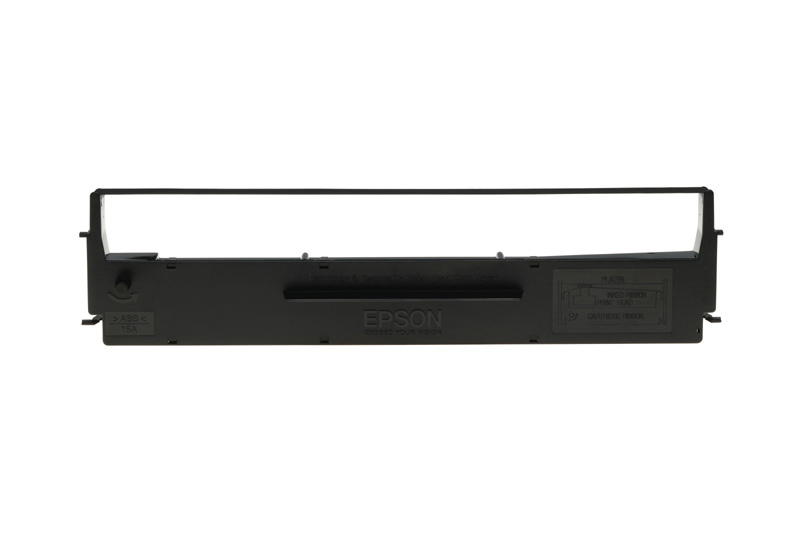 EPSON Ribbon Cartridge Sidm Black For Lq-350/300/+/+ii (c13s015633)