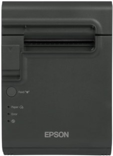 EPSON Tm-l90 - Label And Barcode Printer - Thermal - 80mm - USB / Serial (c31c412412)