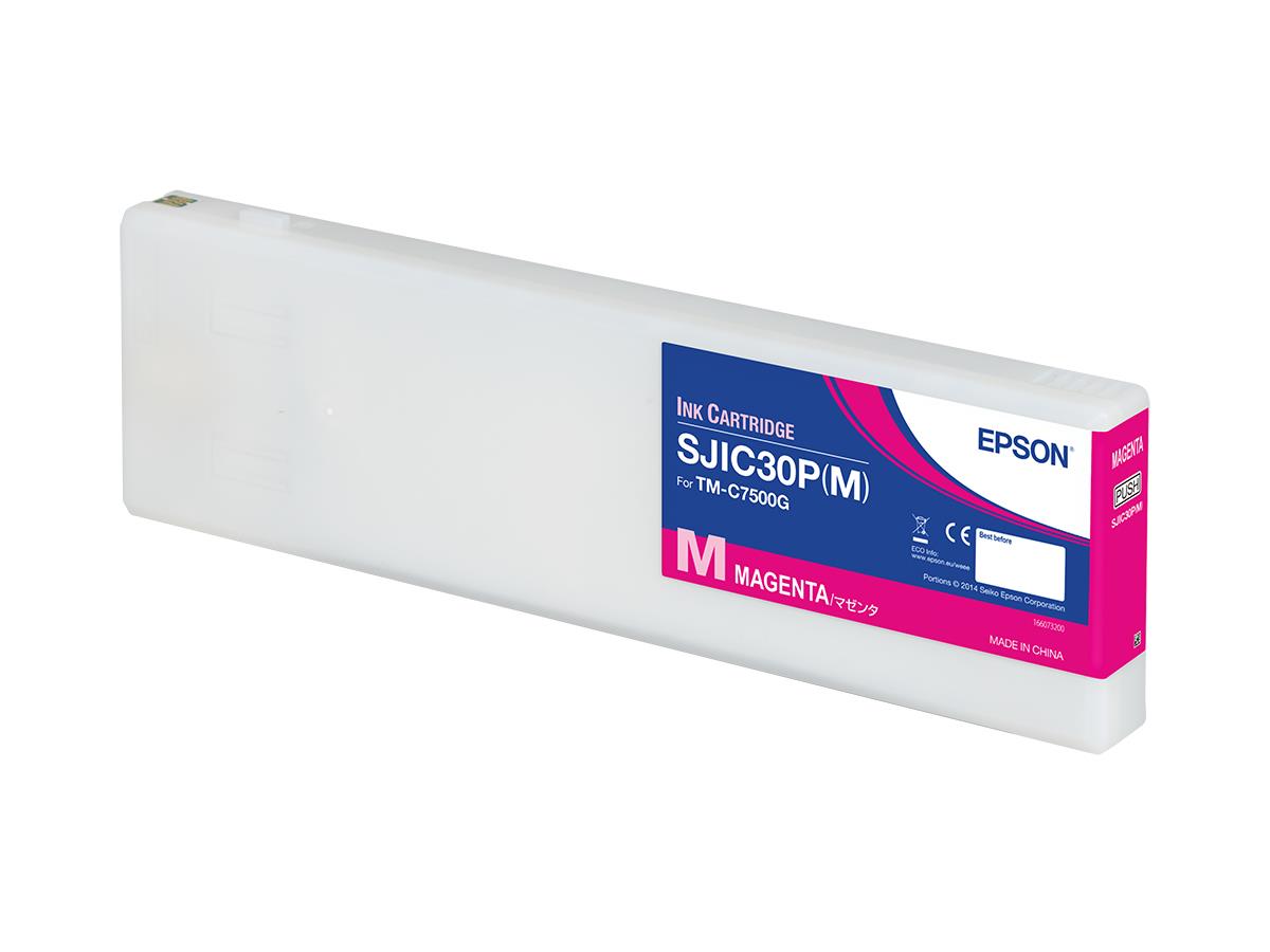 EPSON Ink Cartridge - Sjic30p - Magenta