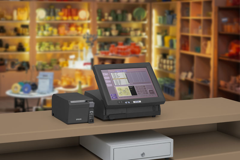 EPSON Tm-t70ii (022a1) - Receipt Printer - Thermal - 79.5mm - USB
