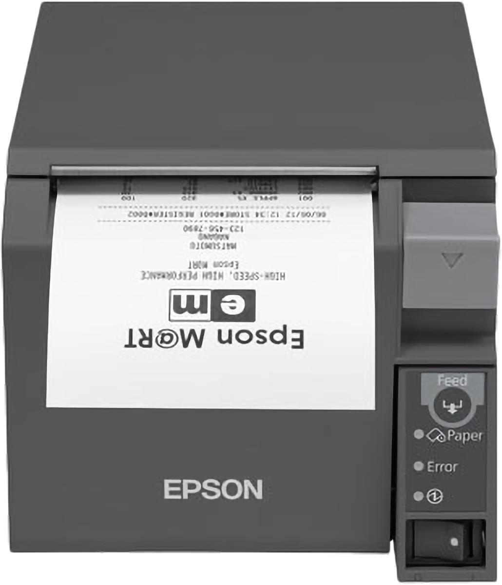EPSON Tm-t70ii (022a1) - Receipt Printer - Thermal - 79.5mm - USB
