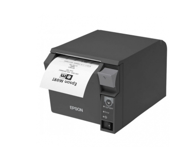 EPSON Tm-t70ii (025c0) - Receipt Printer - Thermal - 79.5mm - USB / Serial / Ethernet