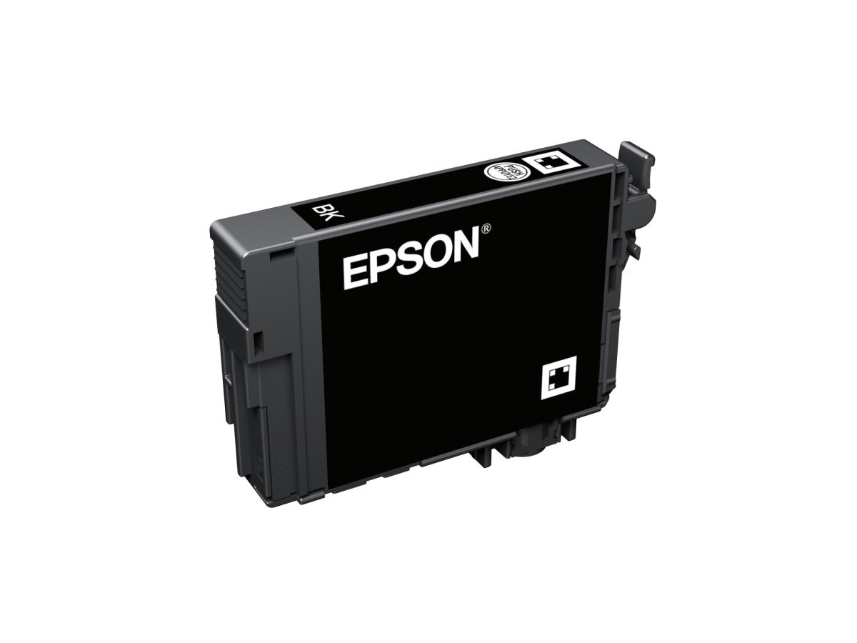 EPSON Ink Cartridge - 502 Binocular - 4.6ml - Black