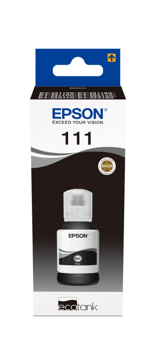 EPSON Ink Bottle - Et-mx1xx Serie - Black