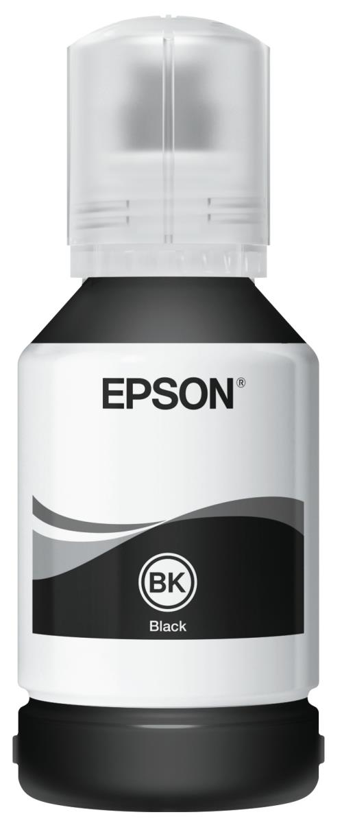 EPSON Ink Bottle - Et-mx1xx Serie - Black