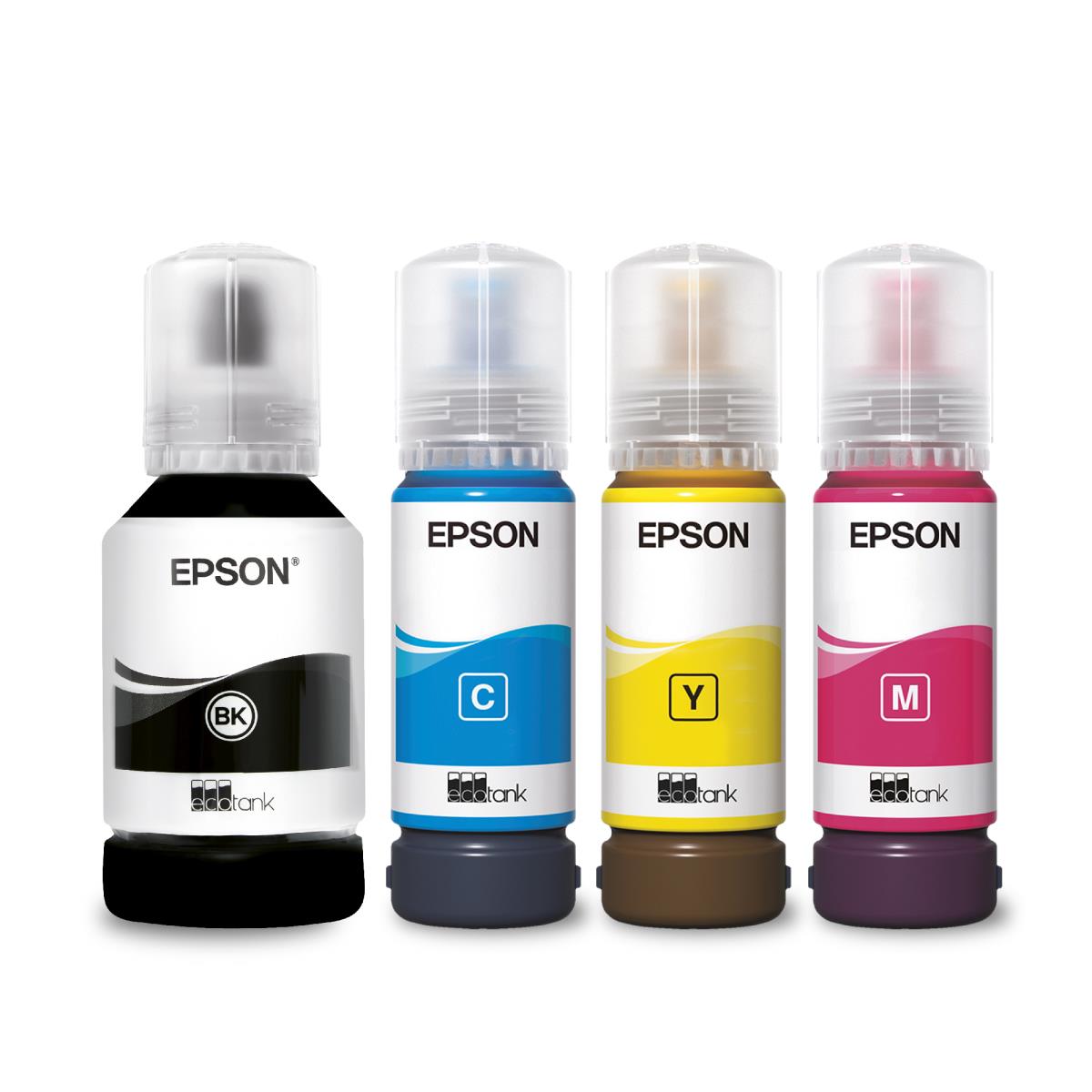 EPSON Ink Bottle - 104 Ecotank - 337ml - C/ M/ Y/ K Multipack