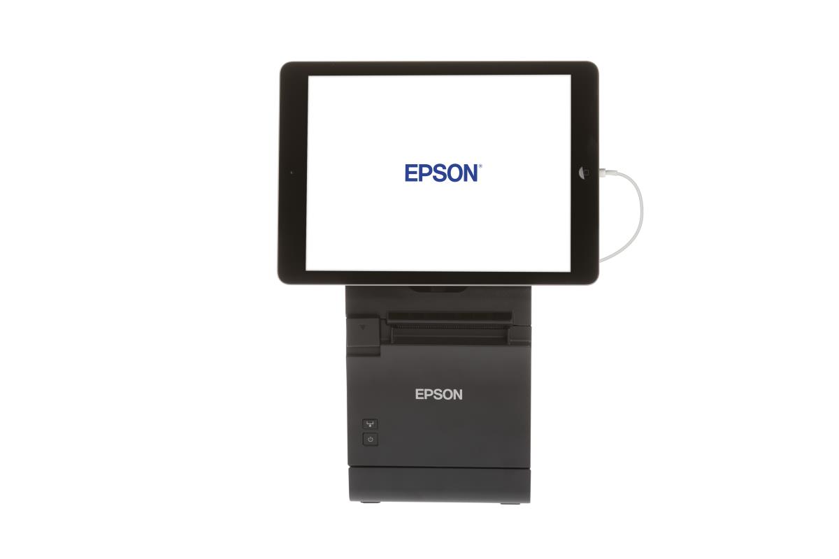 EPSON Tm-m30ii-s (012a0) - Thermal - Pos Printer - USB Ethernet Lightning Sd Black