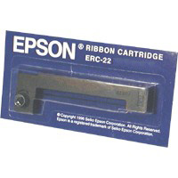 EPSON Ribbon Black Erc 11b