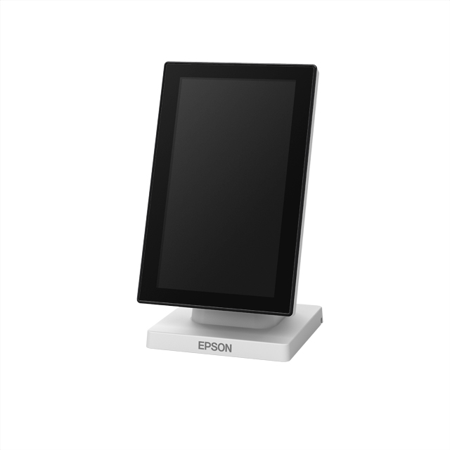 EPSON Pos Customer Display - Dm-d70 (210): USB Customer Display White